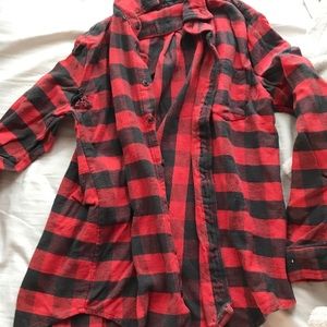 BRandy Melville flannel